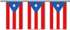Puerto Rico String Pennant