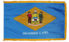 Delaware Fringed Flag