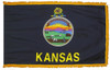 Kansas Fringed Flag