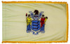 New Jersey Fringed Flag