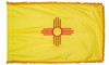 New Mexico Fringed Flag