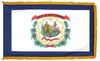West Virginia Fringed Flag