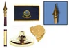 Idaho Fringed Lobby Set 