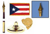 Puerto Rico Fringed Lobby Set