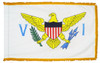 Virgin Islands Fringed Flag