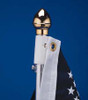 Nev-R-Wrap Flag Unfurlers