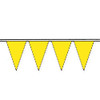 Saturn Yellow Fluorescent Pennants