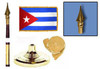 Cuba Fringed Lobby Set
