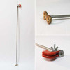 Non-Tangle Flagpole Rod 30"
