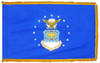 US Air Force Indoor Flag