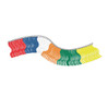 Alternating Colors String Fiesta Pennants