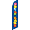Child Care Semi Custom Feather Flag Kit