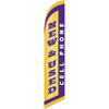 New & Used Cell Phone Semi Custom Feather Flag Kit