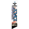 Veterans Day (Blue Letters) Semi Custom Feather Flag Kit