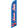 Xmas Sale (candy cane) Semi Custom Feather Flag Kit 