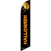 Halloween (haunted house) Semi Custom Feather Flag Kit