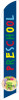 Preschool (desk) Semi Custom Feather Flag Kit