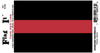 Thin Red Line Decal