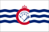 City of Cincinnati Flag