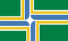 City of Portland, OR Flag