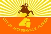 City of Jacksonville Flag