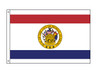 City of Mobile, Alabama Flag