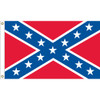 Confederate 3 x 5 Flag