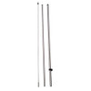 8 ft Blade Flag Pole Kit with Carry Case