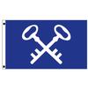 Quartermaster Yacht Club Flag (hand-sewn)