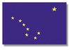 Alaska Nautical Flag