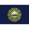 New Hampshire Nautical Flag
