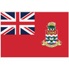 Cayman Islands (Red )Nautical Flag (Ensign)