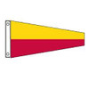 7 International Code Signal Pennant (Grommet)