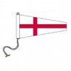 8 International Code Signal Pennant (Rope and Toggle)