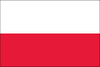 Poland Nautical Flag