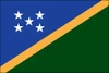 Solomon Islands Nautical Flag