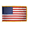 American (United States US) Fringed Flag