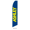Ashley Furniture Feather Flag (blue yellow)