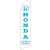 Honda Certified Pre-Owned Cars Feather Flag
