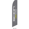 Scion Pre-Owned Feather Flag 