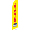 Tutoring Feather Flag