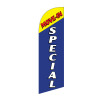 Move In Special 6ft Feather Flag