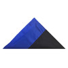 Thin Blue Line Casket Flag