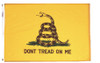 Lightweight Don't Tread On Me Gadsden Flag 