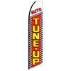 Auto Tune-Up Feather Flag