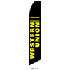 Western Union Feather Flag