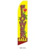 Flower Sale Feather Flag