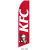 KFC Feather Flag