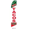 Ricos Tacos- 0.99 (Rich Tacos) Feather Flag