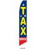 Tax Service Feather Flag 